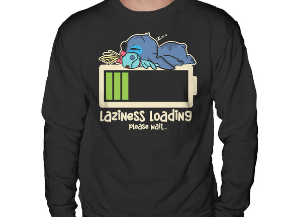 Laziness Loading