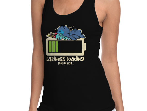 Laziness Loading