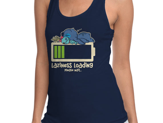 Laziness Loading