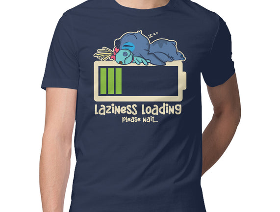 Laziness Loading