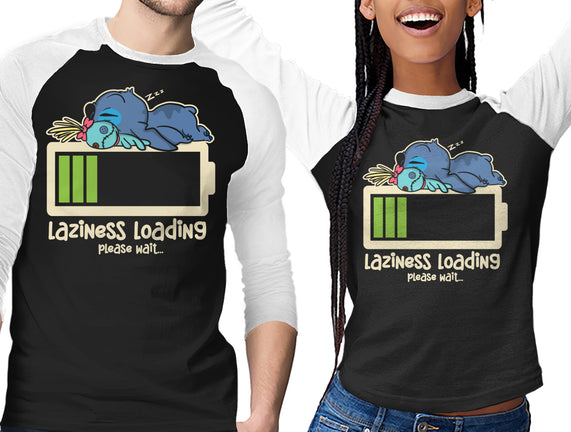 Laziness Loading
