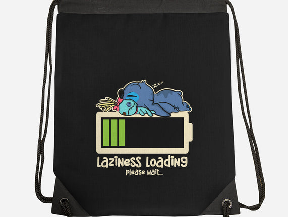 Laziness Loading