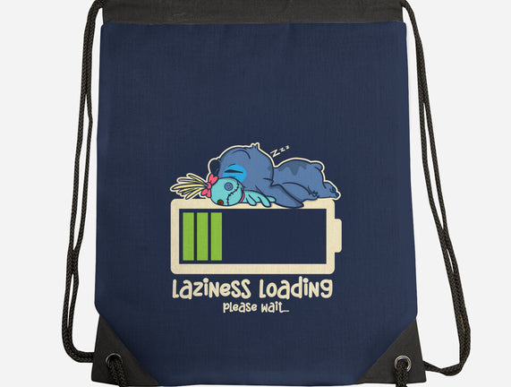 Laziness Loading