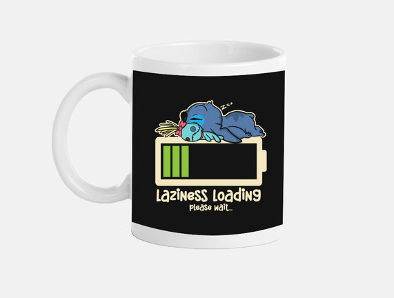 Laziness Loading