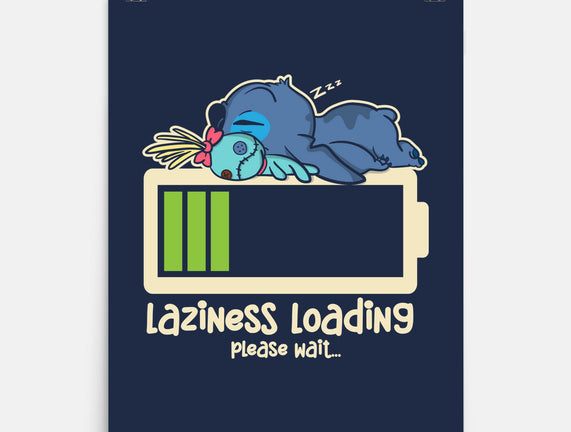 Laziness Loading