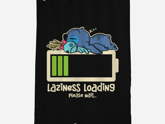 Laziness Loading