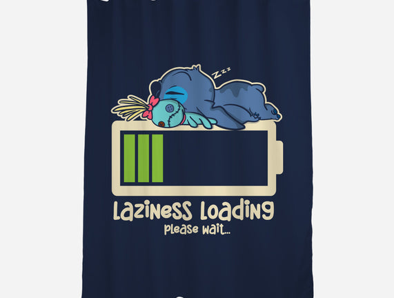 Laziness Loading