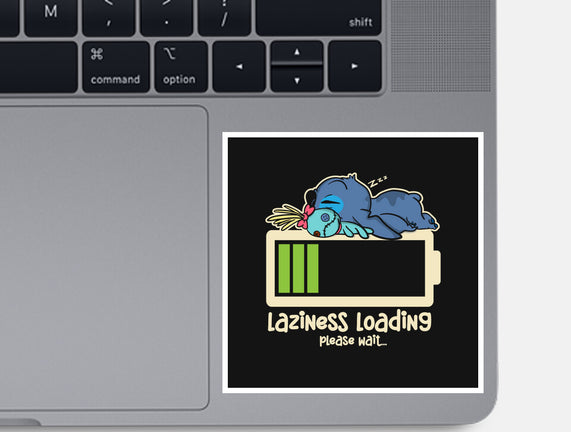 Laziness Loading