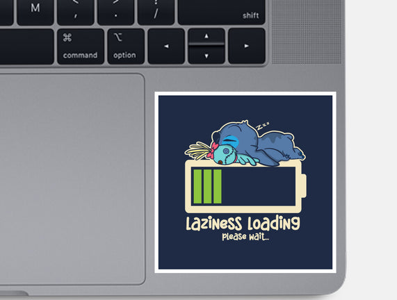 Laziness Loading