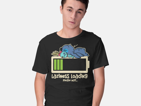 Laziness Loading