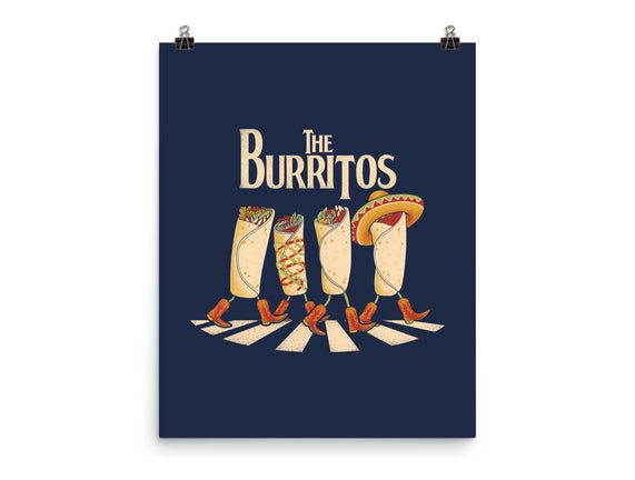 The Burritos
