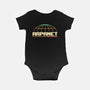 Retro Network-Baby-Basic-Onesie-retrodivision