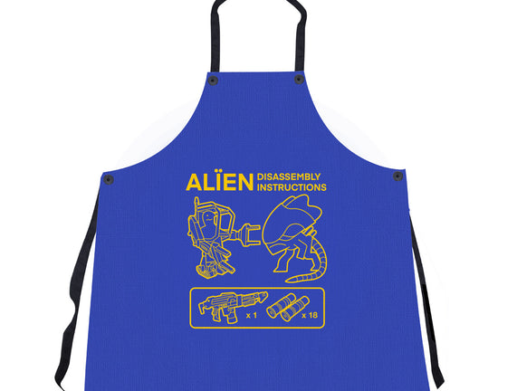 Alien Disassembly