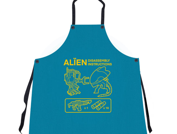 Alien Disassembly