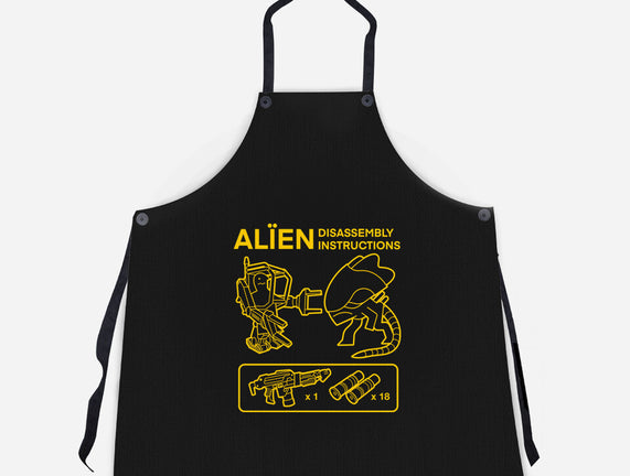 Alien Disassembly