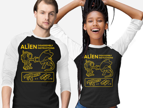 Alien Disassembly