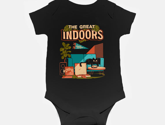 The Great Indoors