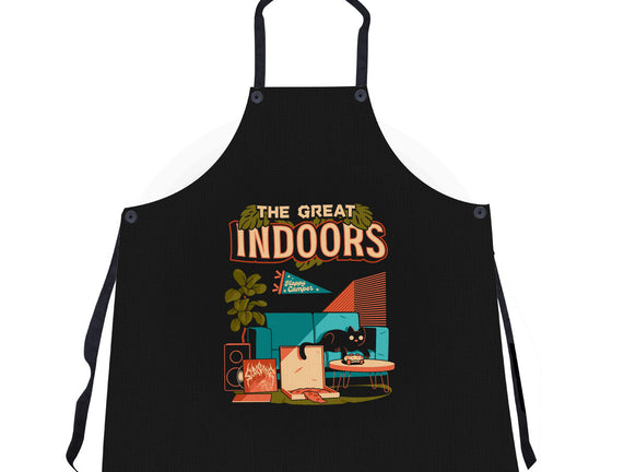 The Great Indoors