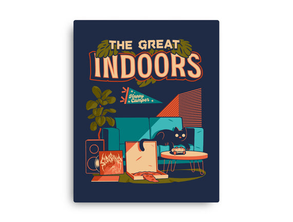 The Great Indoors
