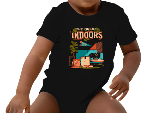 The Great Indoors