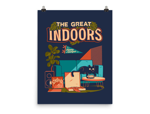 The Great Indoors