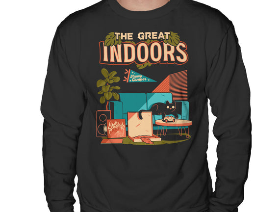 The Great Indoors