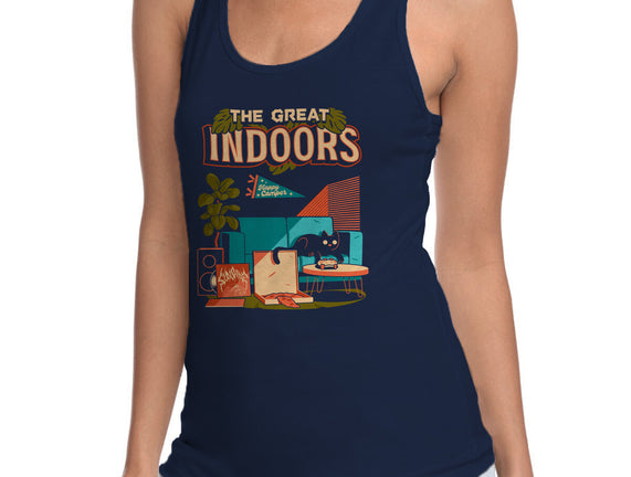 The Great Indoors