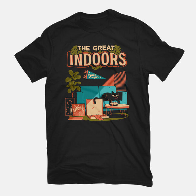 The Great Indoors-Mens-Premium-Tee-Jorgetiradoart