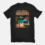 The Great Indoors-Mens-Premium-Tee-Jorgetiradoart
