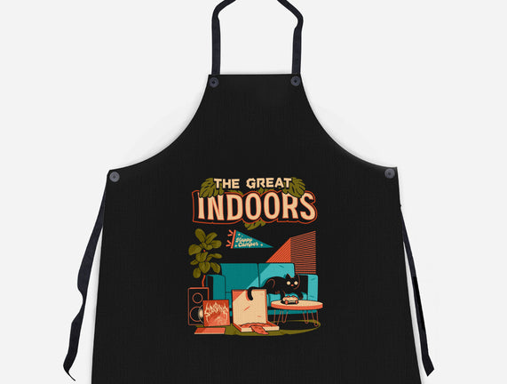 The Great Indoors