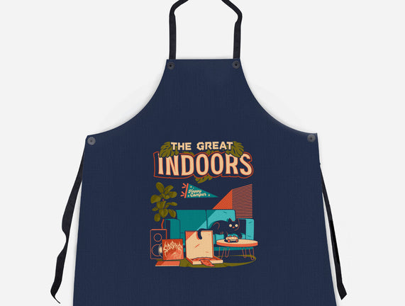 The Great Indoors