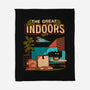 The Great Indoors-None-Fleece-Blanket-Jorgetiradoart