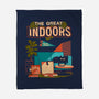 The Great Indoors-None-Fleece-Blanket-Jorgetiradoart