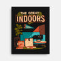 The Great Indoors-None-Stretched-Canvas-Jorgetiradoart