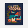 The Great Indoors-None-Stretched-Canvas-Jorgetiradoart