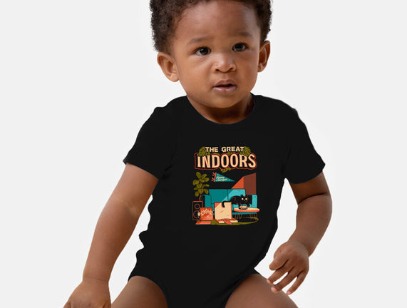 The Great Indoors