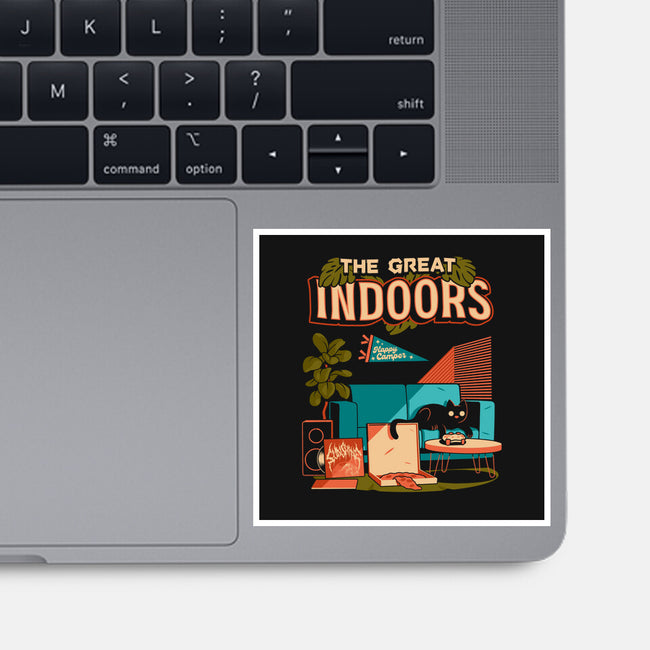 The Great Indoors-None-Glossy-Sticker-Jorgetiradoart