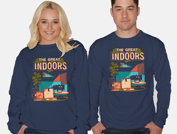 The Great Indoors