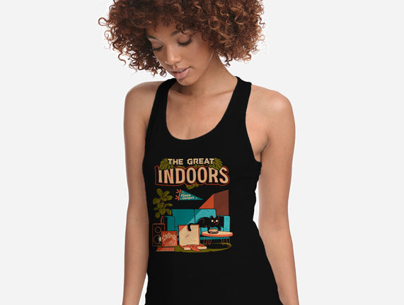 The Great Indoors