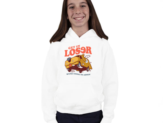 Get In Loser We're Going To Aspen