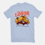 Get In Loser We're Going To Aspen-Womens-Basic-Tee-Jorgetiradoart