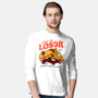Get In Loser We're Going To Aspen-Mens-Long Sleeved-Tee-Jorgetiradoart