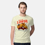 Get In Loser We're Going To Aspen-Mens-Premium-Tee-Jorgetiradoart