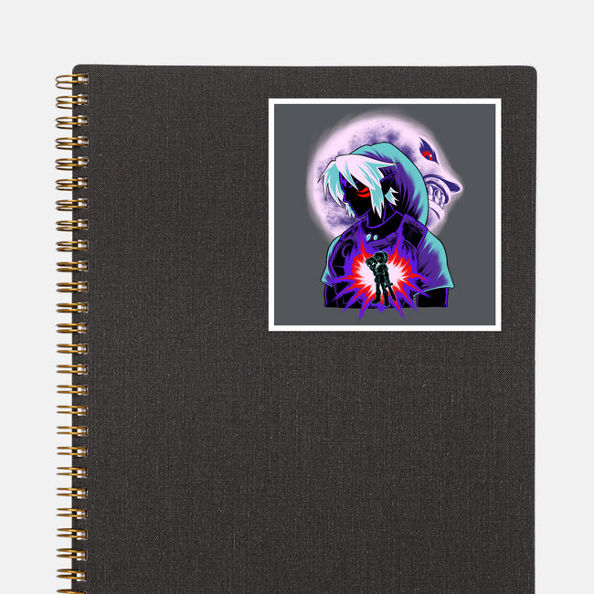Oni Link-None-Glossy-Sticker-rmatix