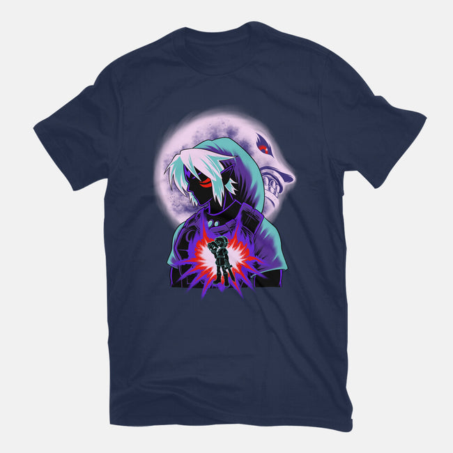 Oni Link-Womens-Fitted-Tee-rmatix