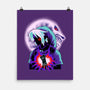 Oni Link-None-Matte-Poster-rmatix
