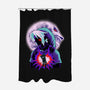 Oni Link-None-Polyester-Shower Curtain-rmatix