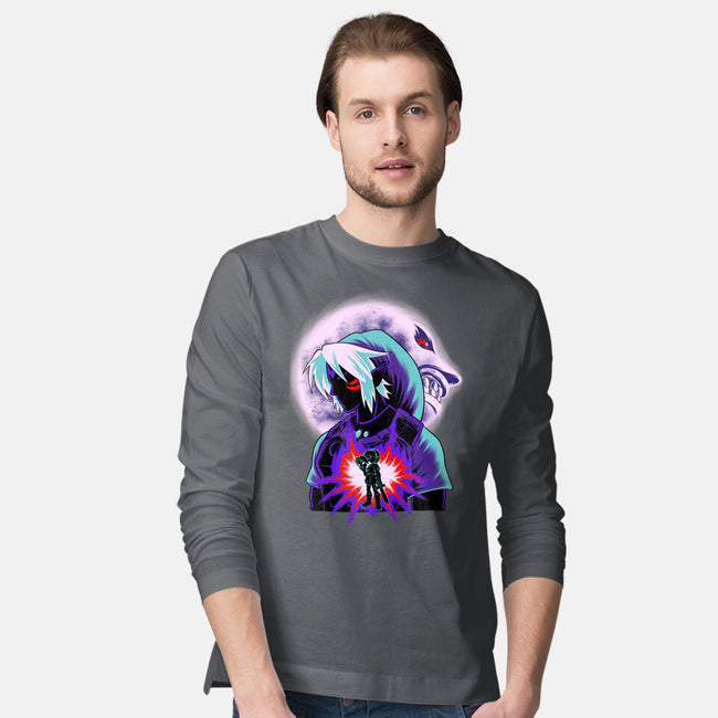 Oni Link-Mens-Long Sleeved-Tee-rmatix