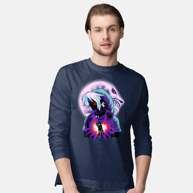 Oni Link-Mens-Long Sleeved-Tee-rmatix