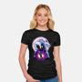 Oni Link-Womens-Fitted-Tee-rmatix